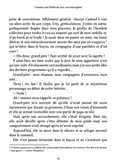 Commé ouné libelloule sour oun nénouphar