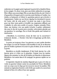 Le Tour d'abandon, tome 1
