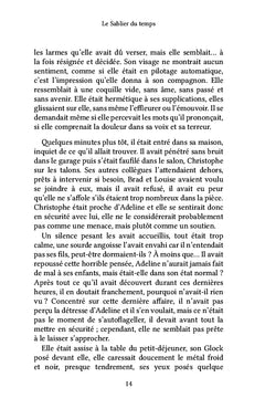Le Sablier du temps