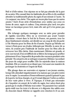 Saveurs japonaises à Noël