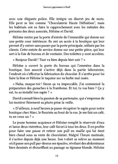 Saveurs japonaises à Noël