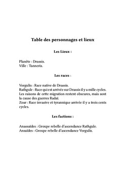 La Sphère d'airain, tome 1
