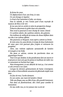 La Sphère d'airain, tome 1