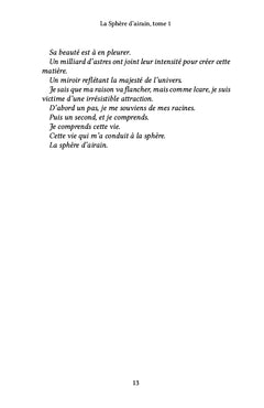 La Sphère d'airain, tome 1