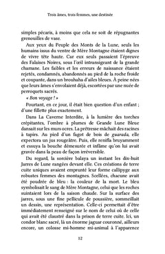 Trois âmes, trois femmes, une destinée - Livre 3