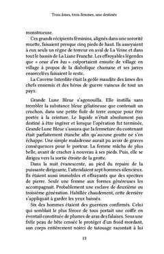 Trois âmes, trois femmes, une destinée - Livre 3