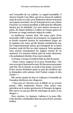 Trois âmes, trois femmes, une destinée - Livre 3