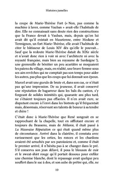 Histoires jumelles