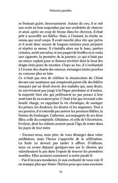 Histoires jumelles