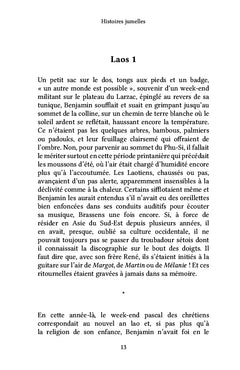 Histoires jumelles