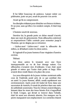 Les Flamboyants