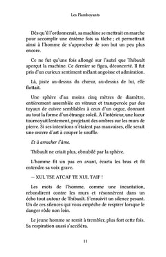Les Flamboyants