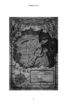 Vestiges, Livre 3