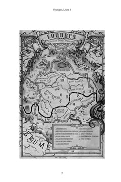 Vestiges, Livre 3