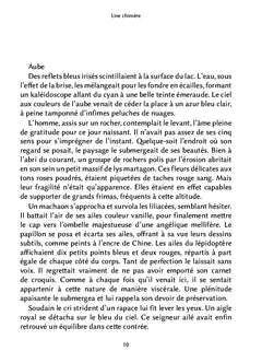 Une chimère