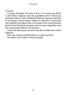 Une chimère