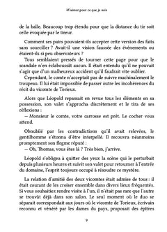 M'aimer pour ce que je suis