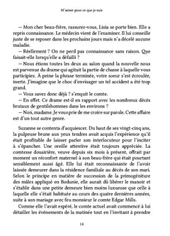 M'aimer pour ce que je suis