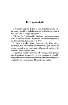 Voyage d'un homme ordinaire, tome 2