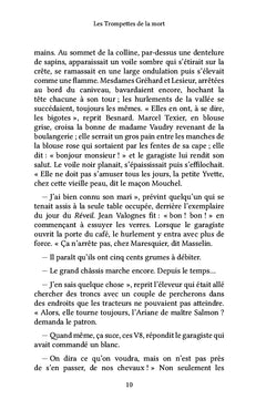 Les Trompettes de la mort