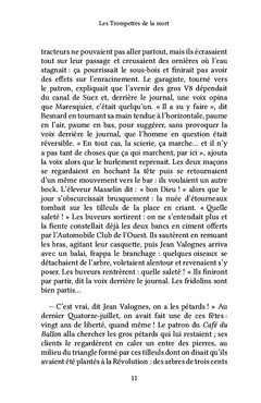 Les Trompettes de la mort