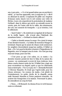 Les Trompettes de la mort