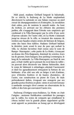 Les Trompettes de la mort