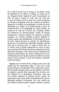 Les Trompettes de la mort