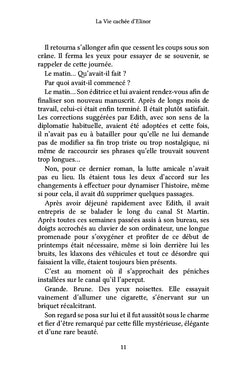 La Vie cachée d'Elinor