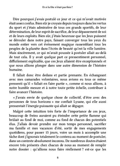 Et si la fête n'était pas finie ?