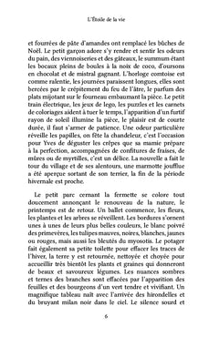 L'Étoile de la vie