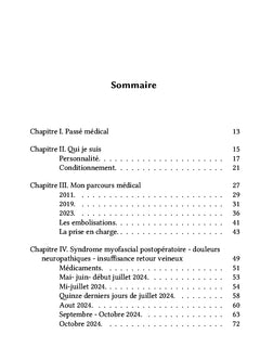 L'Enfer d'un post-opératoire