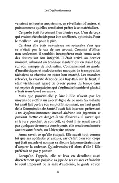 Les Dysfonctionnants