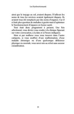 Les Dysfonctionnants
