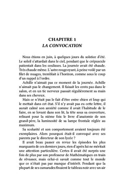 Les Dysfonctionnants