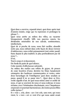 Parmi les dunes: Cinq chants enfuis