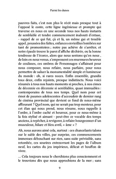 Parmi les dunes: Cinq chants enfuis