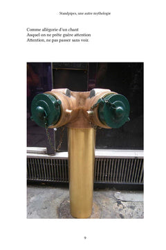 Standpipes, une autre mythologie