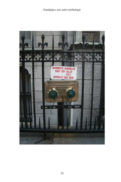 Standpipes, une autre mythologie