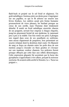 Autopsie d'un cauchemar