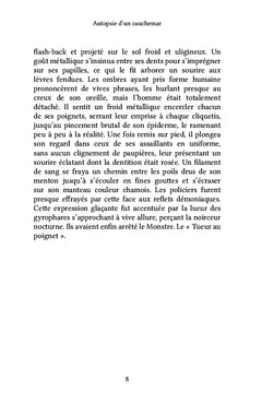 Autopsie d'un cauchemar