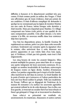 Autopsie d'un cauchemar