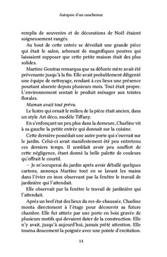 Autopsie d'un cauchemar
