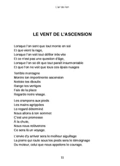 L'air de rien