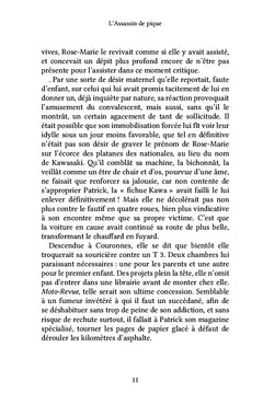 L'Assassin de pique