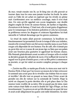 Les Royaumes de Mazeria