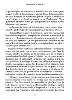 Les Royaumes de Mazeria