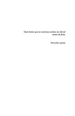 Tendre mère