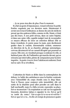 Tendre mère