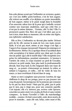 Tendre mère